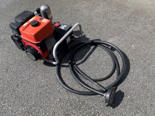 動噴 MS410 写真７